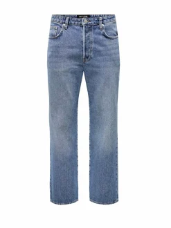 Only & Sons OnsFade Loose -farkut^ Farkut