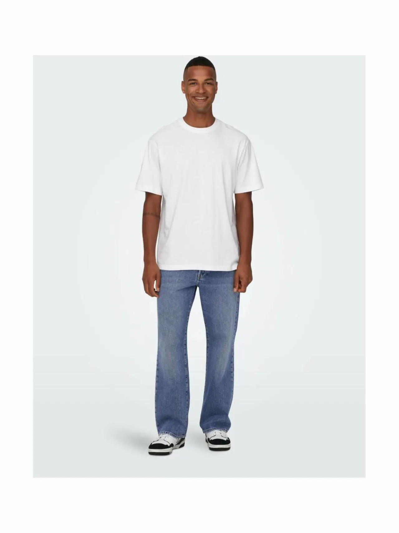 Only & Sons OnsFade Loose -farkut^ Farkut