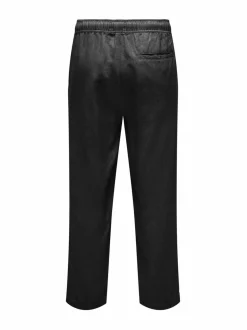 Housut<Only & Sons OnsSinus -housut BLACK