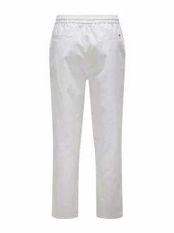 Housut<Only & Sons OnsSinus Loose -housut BRIGHT WHITE