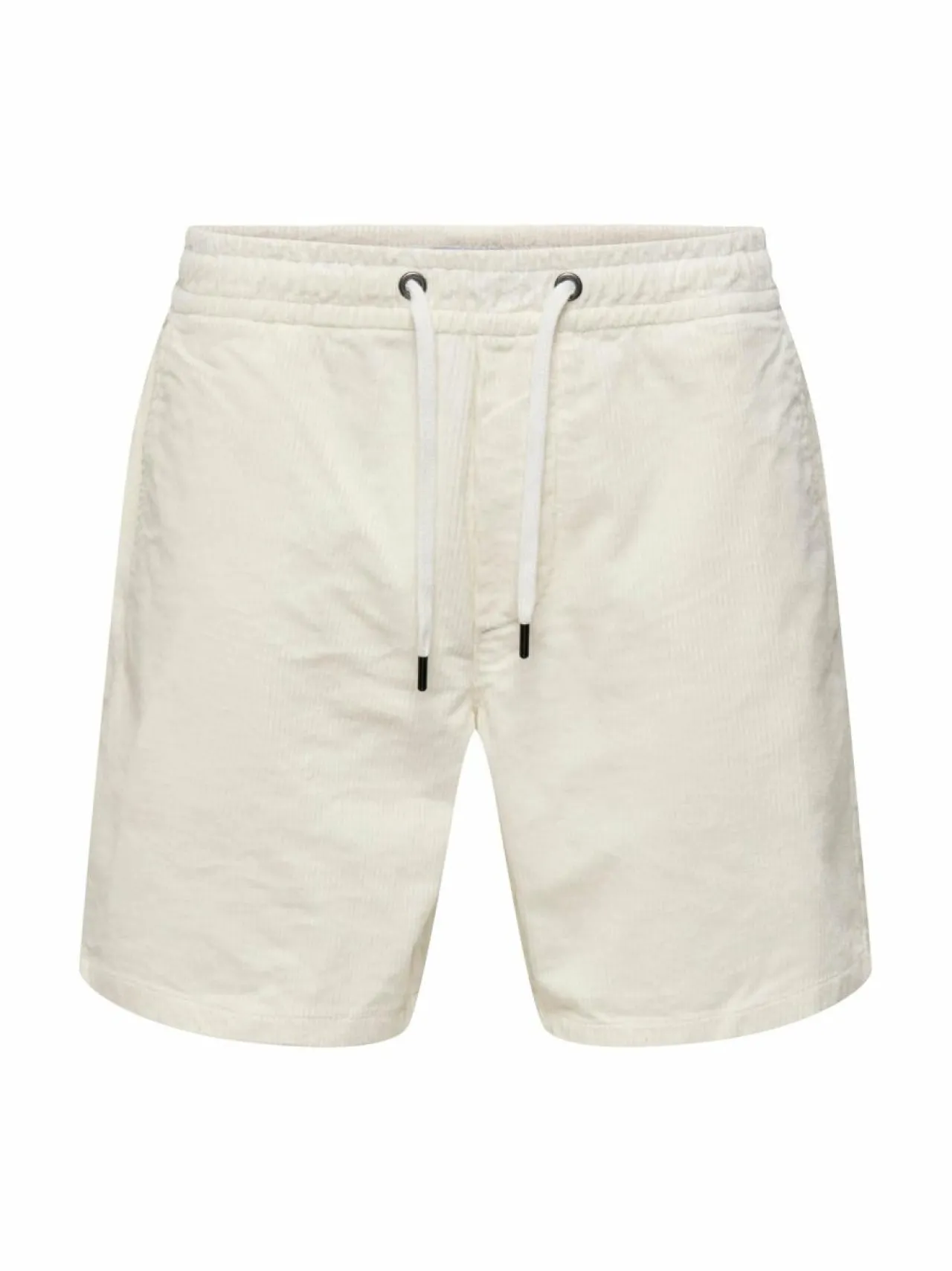 Only & Sons OnsTel-vakosamettishortsit^ Housut
