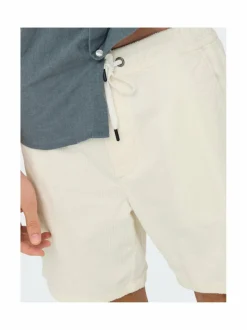Only & Sons OnsTel-vakosamettishortsit^ Housut