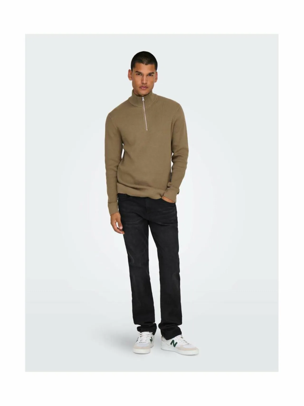 Only & Sons OnsWeft Regular -farkut^ Farkut