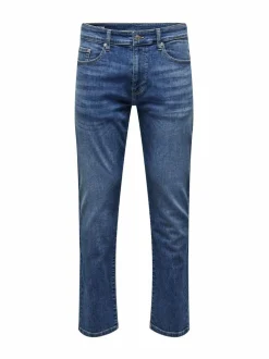 Farkut<Only & Sons OnsWeft-farkut MEDIUM BLUE DENIM