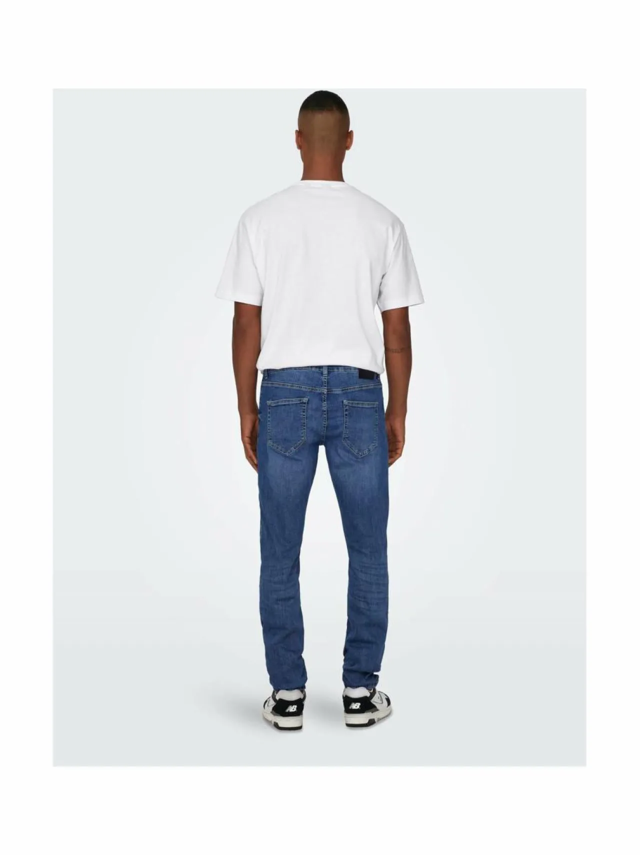 Farkut<Only & Sons OnsWeft-farkut MEDIUM BLUE DENIM