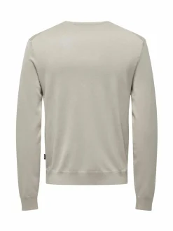 Neuleet<Only & Sons OnsWyler Life Reg -neule SILVER LINING