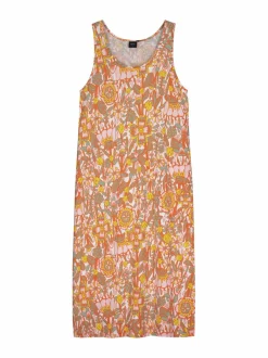 Yö- & Oloasut<Nanso Oodi- yömekko taskuilla 4657 MULTICOLOR