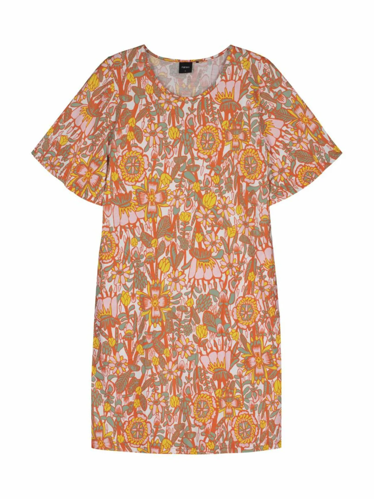 Yö- & Oloasut<Nanso Oodi-yömekko 4657 MULTICOLOR