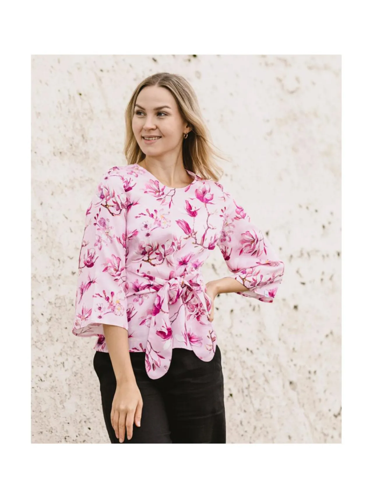 Nakoa Ophelia Blouse,^ Paidat & Puserot