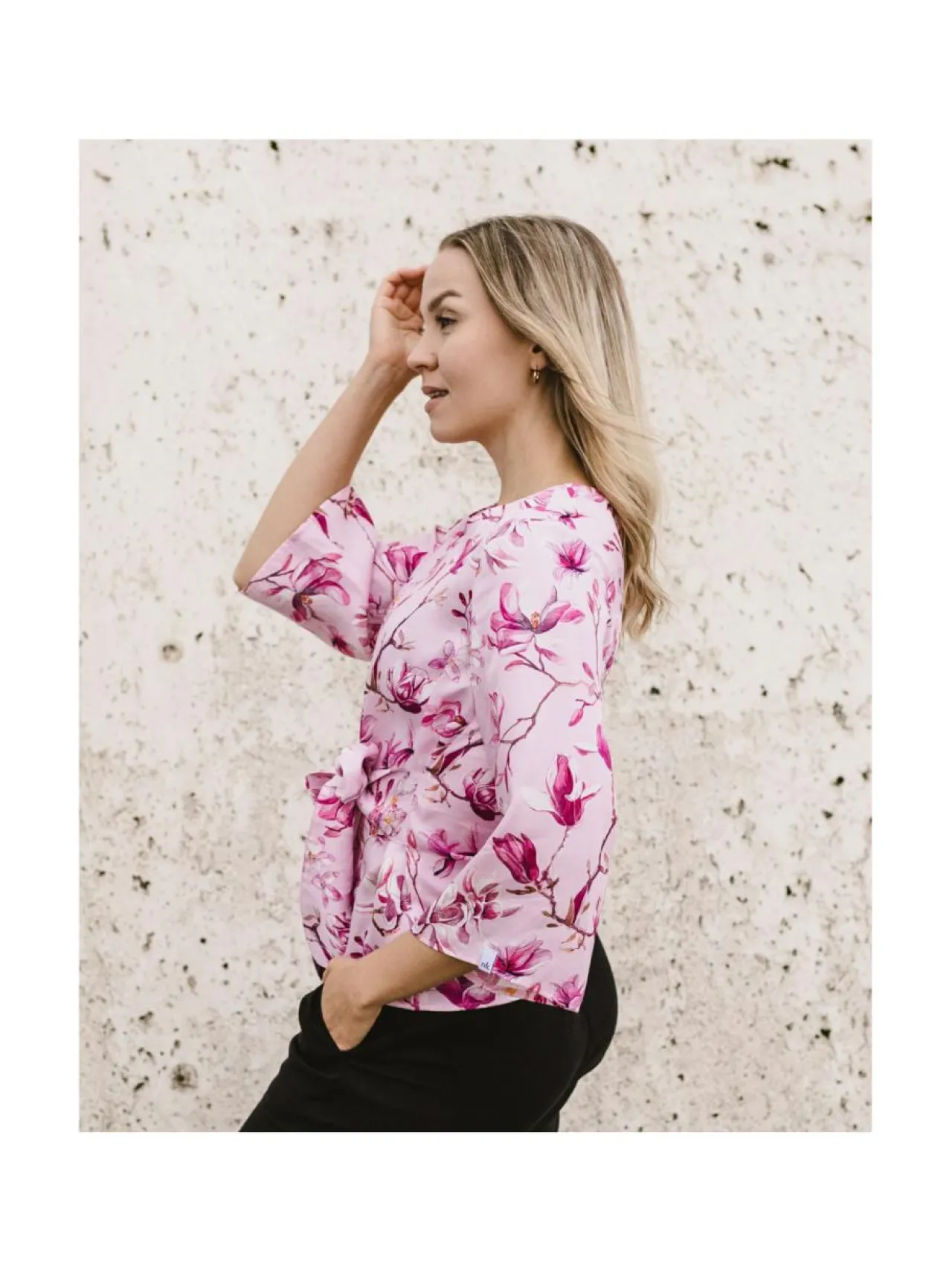 Nakoa Ophelia Blouse,^ Paidat & Puserot
