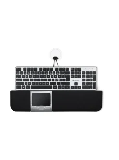 Tietokonetarvikkeet<ErgoFinland Optapad Extended ergonominen kosketushiiri