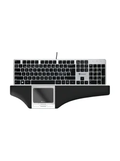 Tietokonetarvikkeet<ErgoFinland Optapad Original ergonominen kosketushiiri