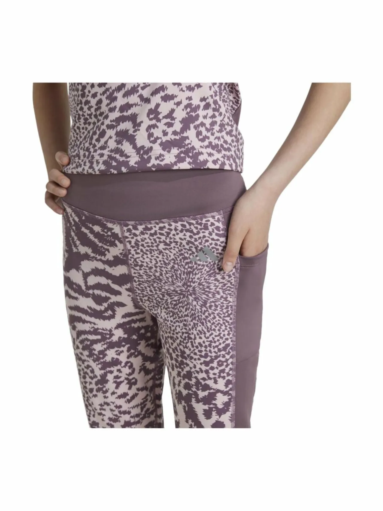 adidas Performance Optime-treenitrikoot^ Housut & Jumpsuitit