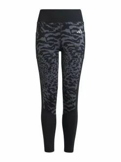 Housut & Jumpsuitit<adidas Performance Optime-treenitrikoot GREFIV/BLACK/REFSIL