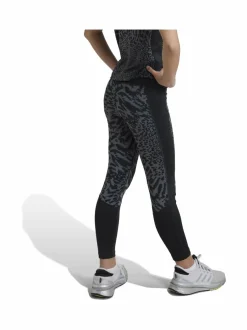 Housut & Jumpsuitit<adidas Performance Optime-treenitrikoot GREFIV/BLACK/REFSIL