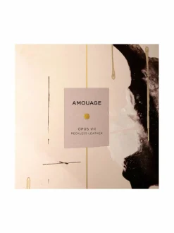 Amouage Opus VII Reckless Leather EdP -tuoksu^ Unisex