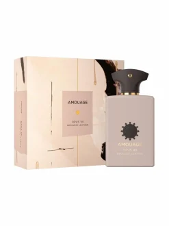 Amouage Opus VII Reckless Leather EdP -tuoksu^ Unisex