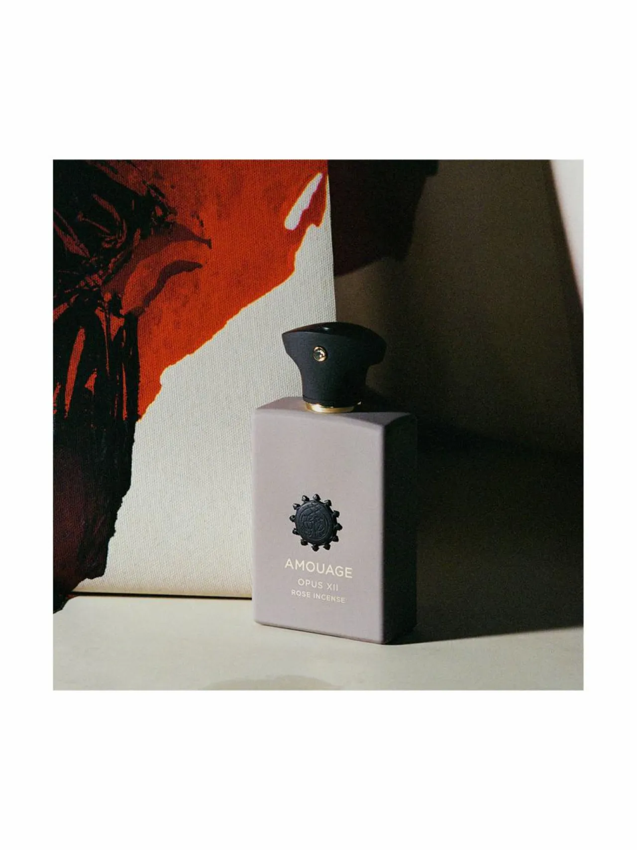 Unisex<Amouage Opus XII Rose Incense EdP -tuoksu