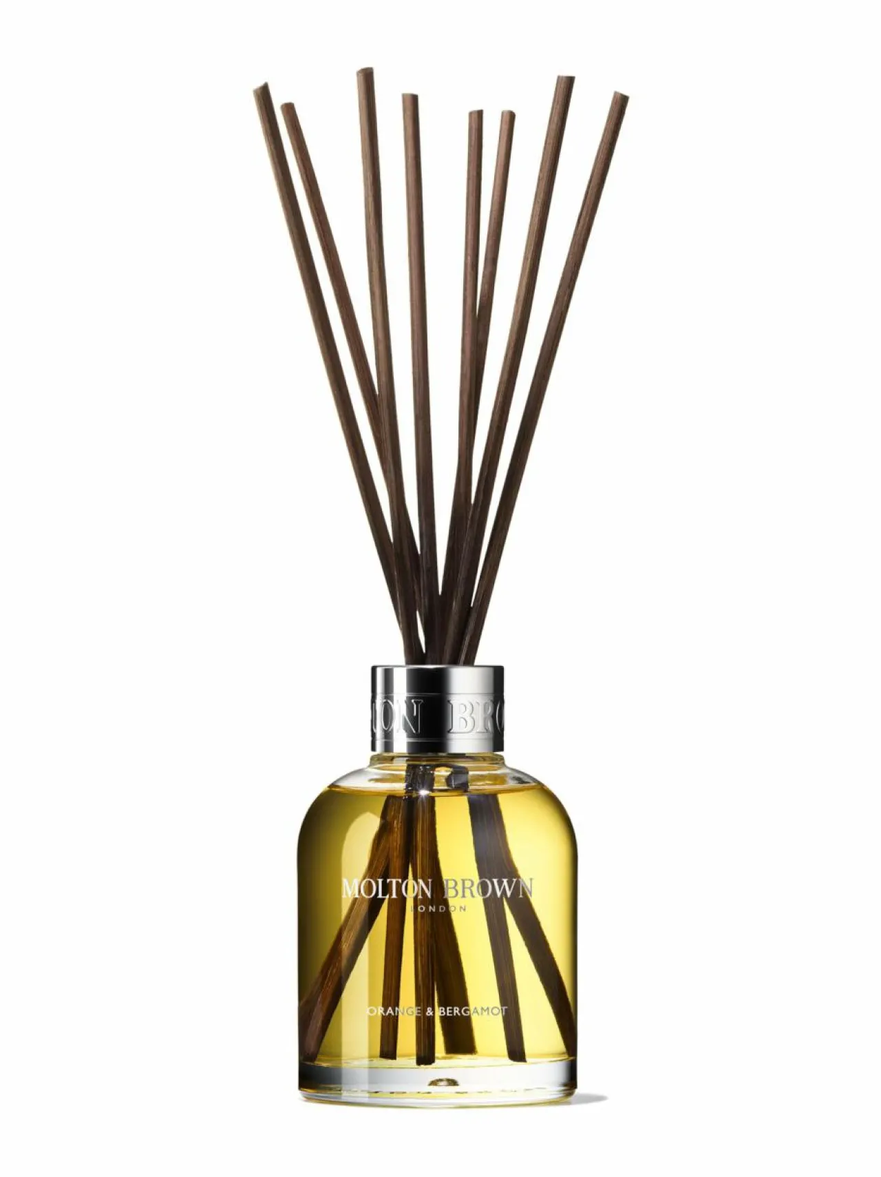 Molton Brown Orange & Bergamot Aroma Reeds -tuoksutikut 150 ml^ Naiset|Huonetuoksut & Tuoksukynttilät