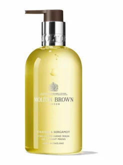 Molton Brown Orange & Bergamot Fine Liquid Hand Wash -käsisaippua 300 ml^ Vartalonhoito
