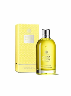 Naiset<Molton Brown Orange & Bergamot Radiant Bathing Oil -kylpyöljy