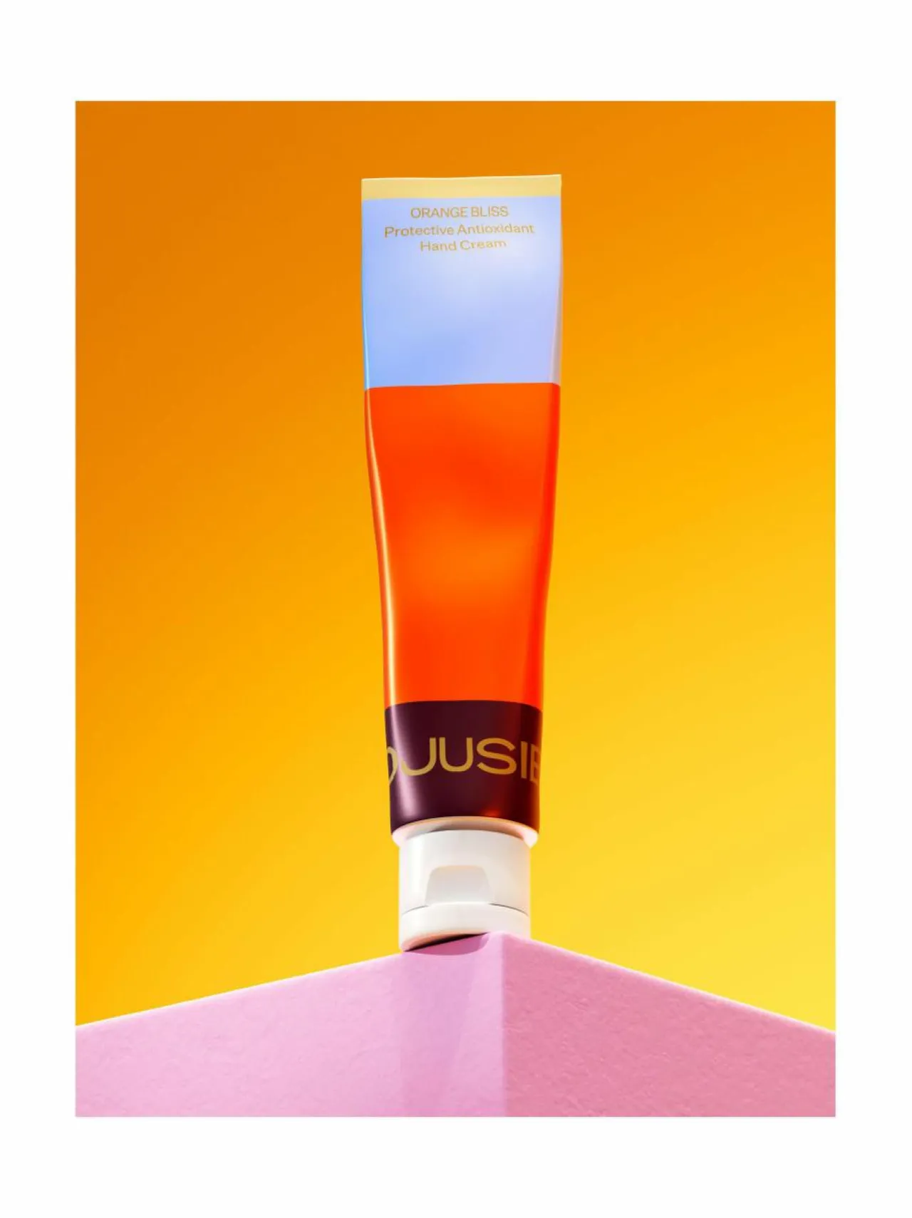 Djusie Orange Bliss Hand Cream -käsivoide^ Vartalonhoito