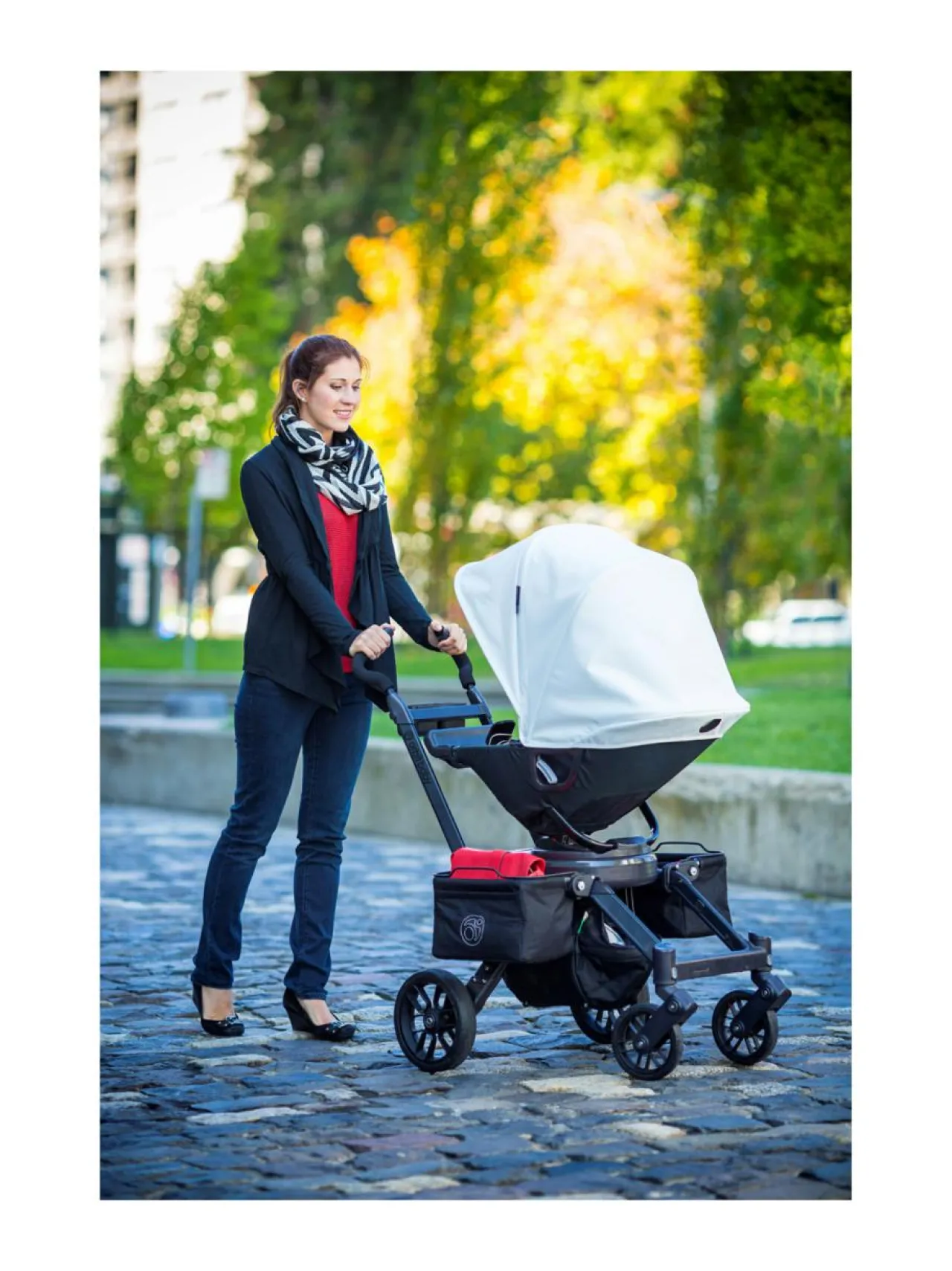 Orbit baby G3 Istuinosa^ Lastenvaunut & -Rattaat