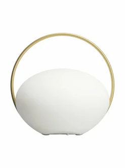 UMAGE Orbit -kannettava valaisin 19,5 x 18,6 cm^ Pöytävalaisimet