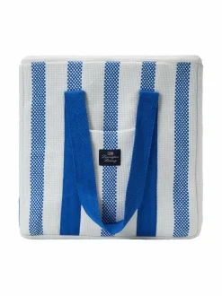 Keittiö- & Kattaustekstiilit<Lexington Organic Cotton Cooler -kylmälaukku BLUE/WHITE