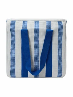 Keittiö- & Kattaustekstiilit<Lexington Organic Cotton Cooler -kylmälaukku BLUE/WHITE