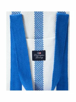 Keittiö- & Kattaustekstiilit<Lexington Organic Cotton Cooler -kylmälaukku BLUE/WHITE