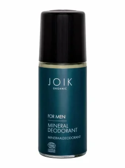 Joik Organic for Men Natural Mineral Deodorant -deodorantti, 50ml^ Miehet|Deodorantit