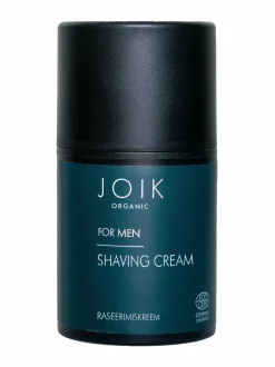 Joik Organic for Men Shaving Cream -parranajovoide, 50ml^ Miehet