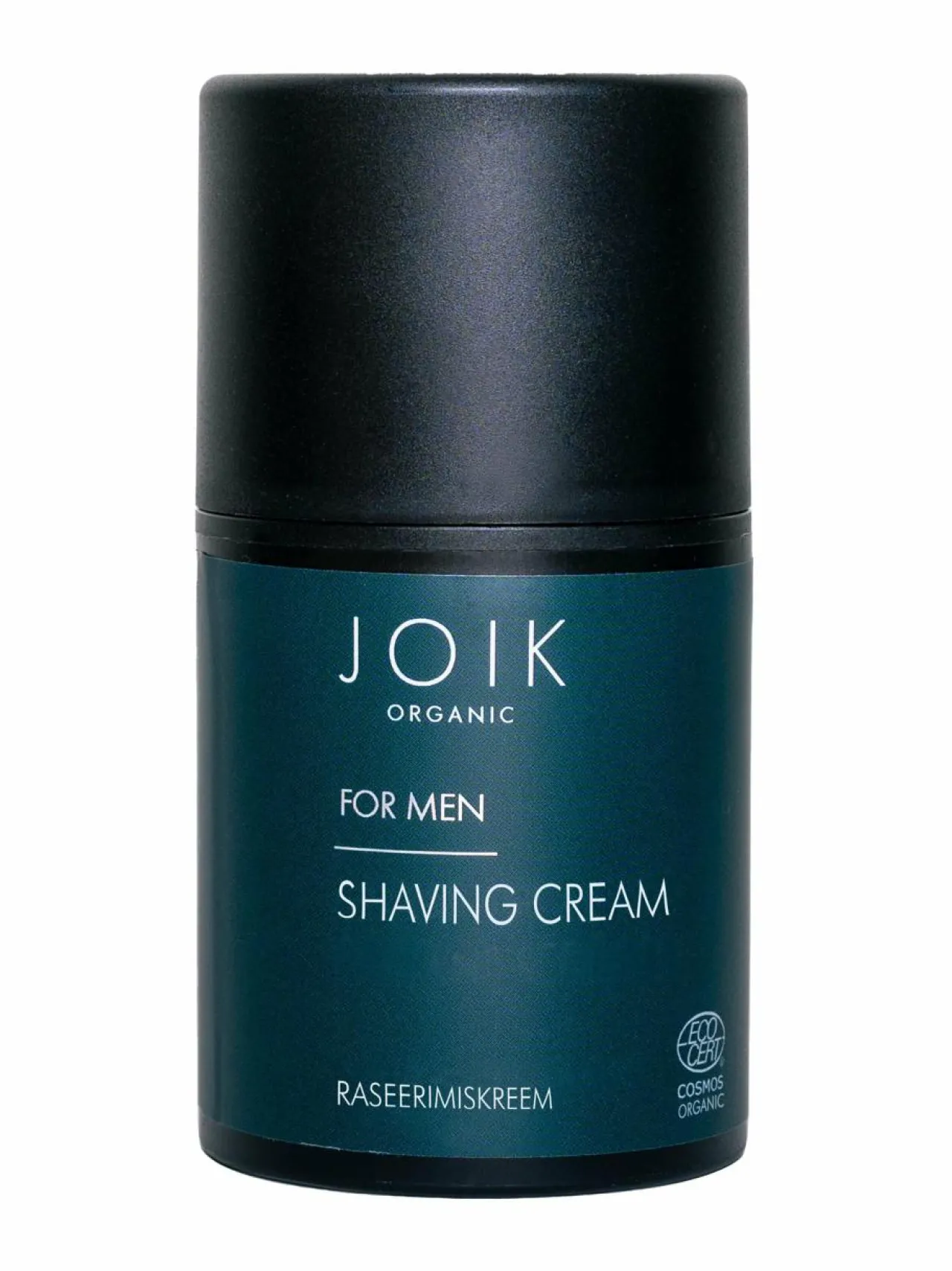 Joik Organic for Men Shaving Cream -parranajovoide, 50ml^ Miehet