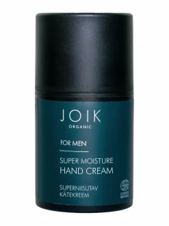 Joik Organic for Men Super Moisturizing Hand Cream -käsivoide, 50ml^ Miehet