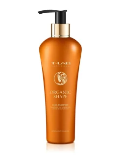 T-LAB Professional Organic Shape Duo Shampoo -shampoo kiharille hiuksille 300ml^ Hiustenhoito