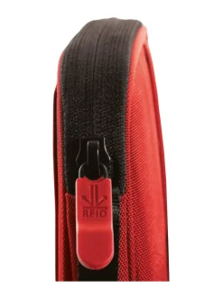 Lompakot & Kotelot<Victorinox Travel Gear Organizer RFID suojattu, PUNAINEN