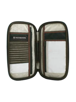 Lompakot & Kotelot<Victorinox Travel Gear Organizer RFID suojattu, PUNAINEN