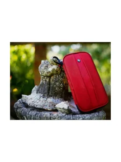 Lompakot & Kotelot<Victorinox Travel Gear Organizer RFID suojattu, PUNAINEN