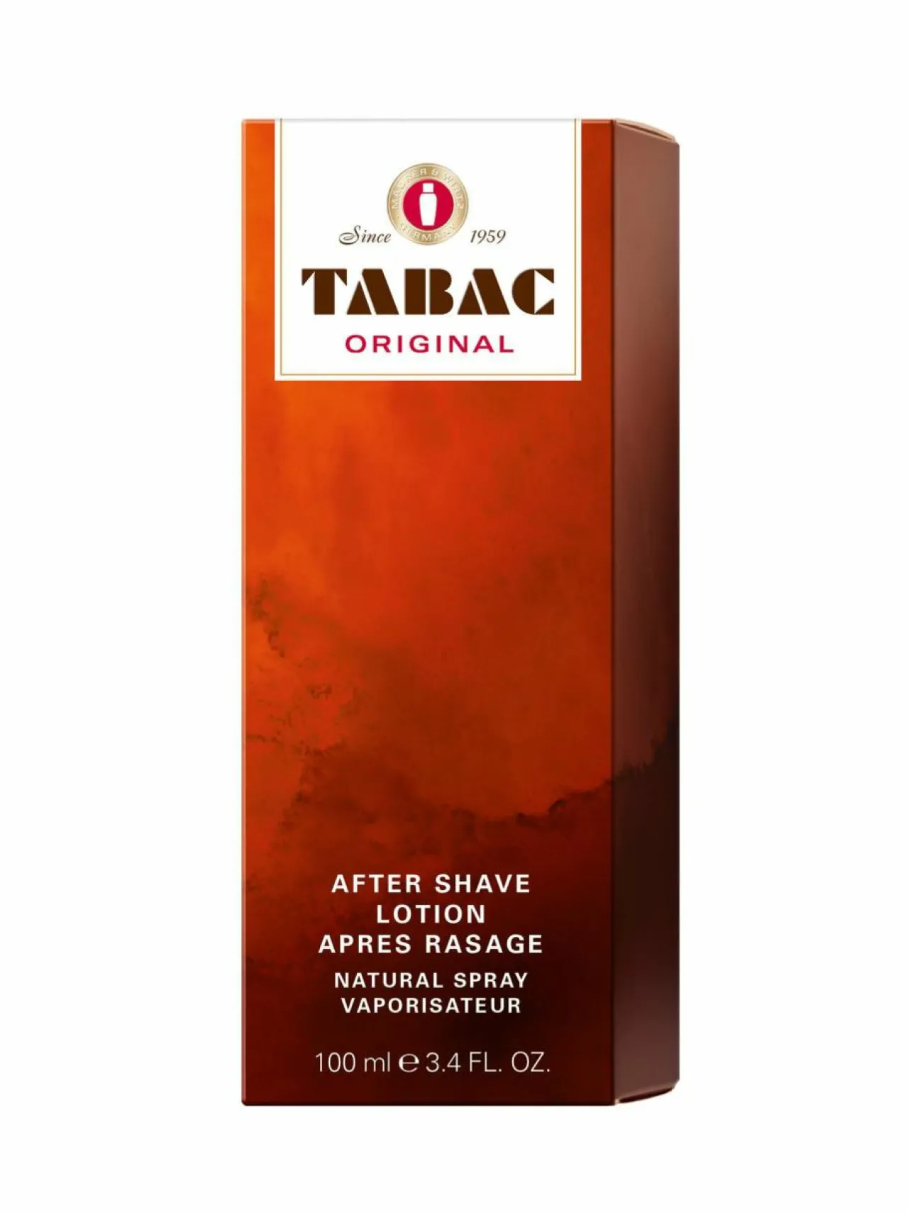 Tabac Original After Shave Lotion -partavesi 100 ml^ Kasvojenhoito
