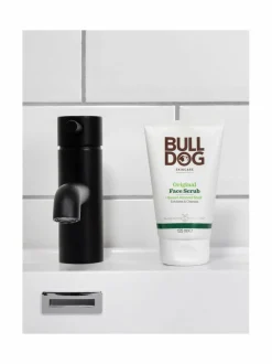 Bulldog Natural Skincare Original Face Scrub -kasvokuorinta 125 ml^ Miehet
