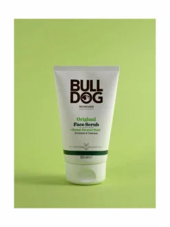 Bulldog Natural Skincare Original Face Scrub -kasvokuorinta 125 ml^ Miehet