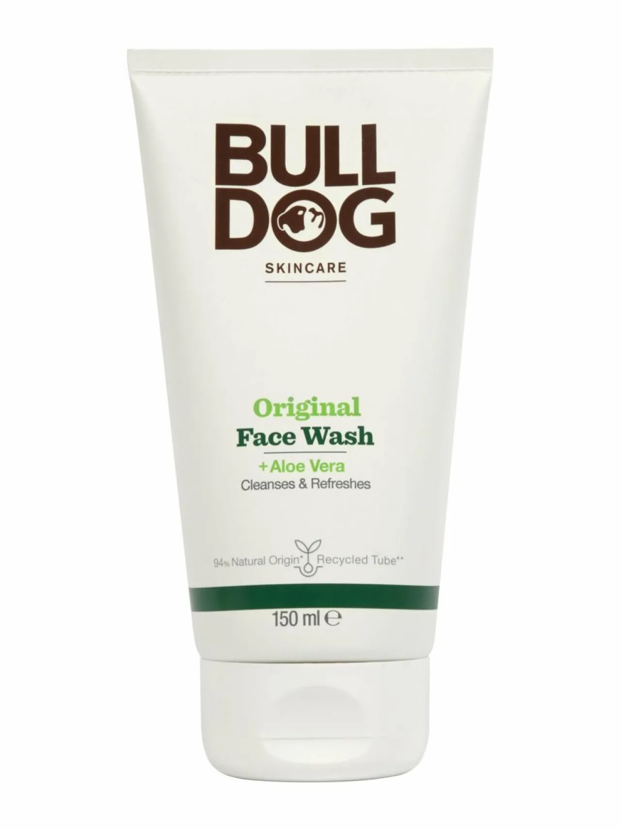 Bulldog Natural Skincare Original Face Wash -puhdistustuote 150 ml^ Miehet