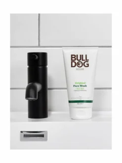 Bulldog Natural Skincare Original Face Wash -puhdistustuote 150 ml^ Miehet