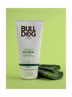 Bulldog Natural Skincare Original Face Wash -puhdistustuote 150 ml^ Miehet