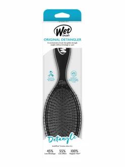 Hiustarvikkeet<Wet Brush Original -hiusharja BLACK