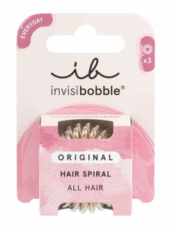 Invisibobble Original -hiuslenkki, 2 kpl pakkaus^ Hiustarvikkeet
