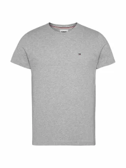 Paidat<Tommy Jeans Original Jersey -paita 038 LT GREY HTR