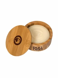 Miehet<Bulldog Natural Skincare Original Shave Soap with Bowl -parranajosaippua 100 g NOCOL