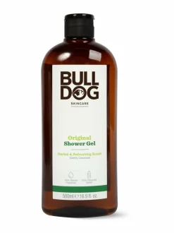 Miehet<Bulldog Natural Skincare Original Shower Gel -suihkugeeli 500 ml